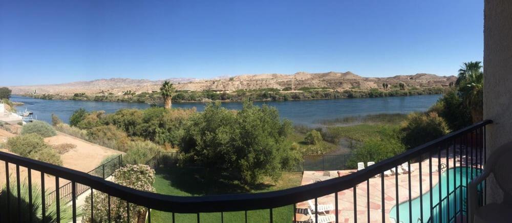 Lodge On The River Bullhead City Eksteriør bilde