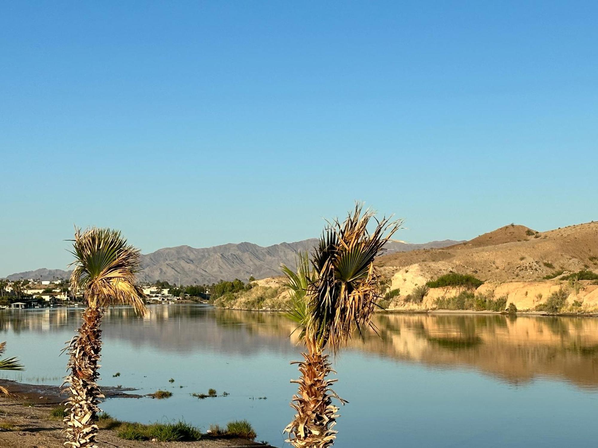 Lodge On The River Bullhead City Eksteriør bilde
