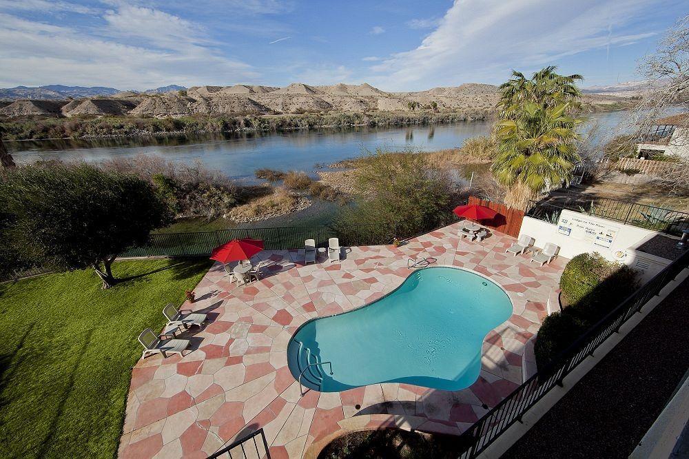 Lodge On The River Bullhead City Eksteriør bilde