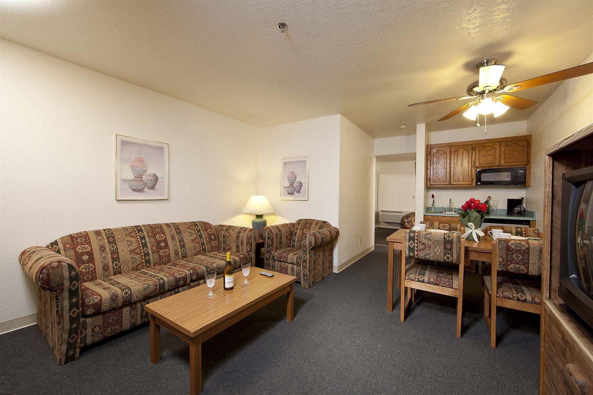 Lodge On The River Bullhead City Eksteriør bilde