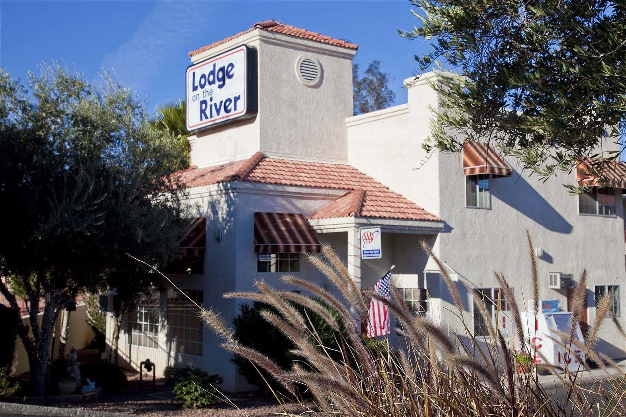 Lodge On The River Bullhead City Eksteriør bilde