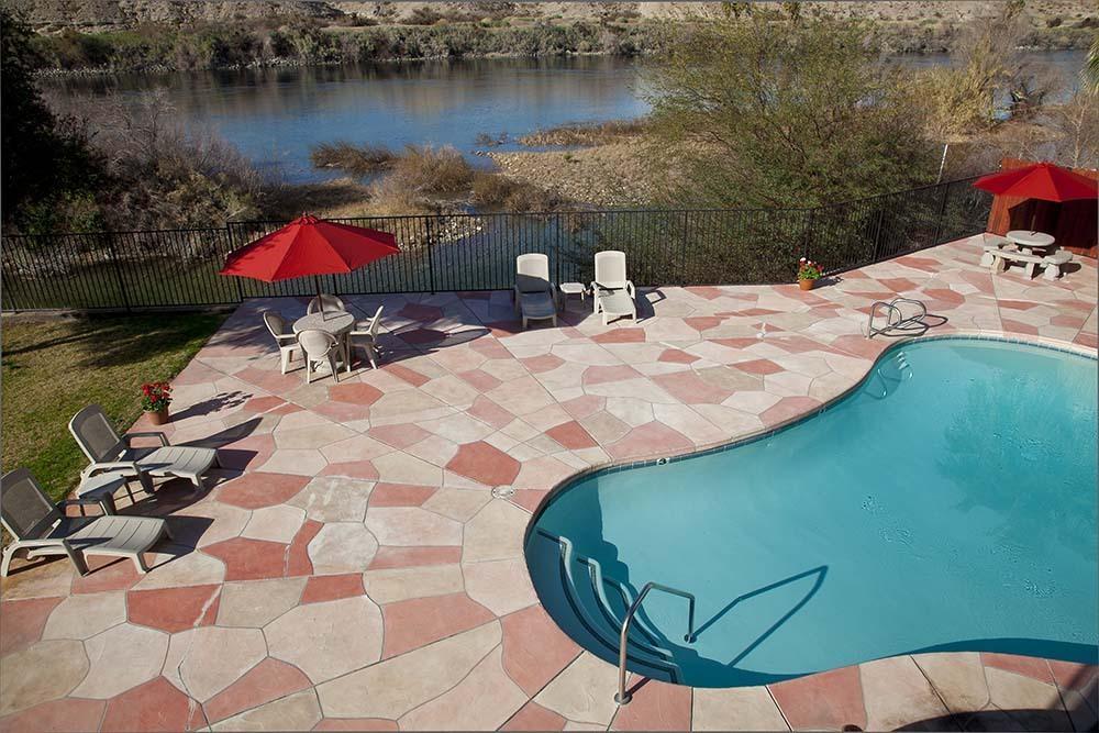 Lodge On The River Bullhead City Eksteriør bilde