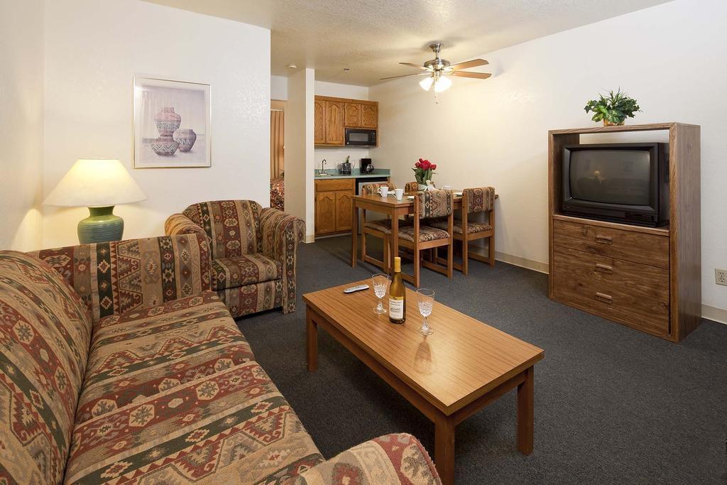 Lodge On The River Bullhead City Eksteriør bilde